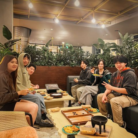 Happy Thanksgiving, Boilers! We’re so grateful to be part of the incredible Purdue community…. and even more thankful to have each of you in ours 💛 🖤