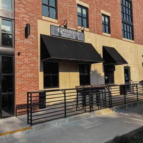 free coffee at greyhouse ☕️

find our team at
📍1000 Mitch Daniels Blvd

grab a raffle ticket from us and the first 50 people with tickets get a free coffee 🤝

come early bc once the tickets are gone, they’re gone 👀