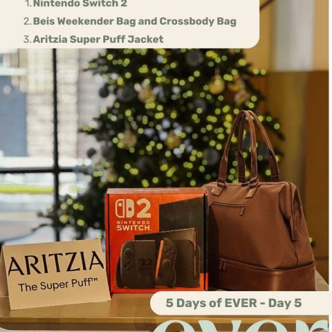 We’re ending our 5 Days of giveaways with our biggest giveaway EVER (you know we are never, ever going to stop using ever puns right?) 

We know you’re locked in on prepping for your finals, but you’re also going to want to lock in your lease and a parking spot for 2026. All rates are increasing on January 1st and parking is filling up quick BUT before that happens, we’re of course going to sweeten the deal with our 5th chance to win.

HOW TO WIN:
Sign or renew your lease by December 19th (next Friday) and you’ll be entered to win one of the following:

- The New Nintendo Switch 2🎮 (Game on!)

- A Super Puff Jacket from Aritzia🧥 (Stay warm in style!)

- A BEIS Travel Set 👜 (Weekender Bag + matching Crossbody)

Plus, do the survey in our bio and get 5 extra entries to win!

Don’t miss this chance to upgrade your living situation and your gear. Stop waiting—your future (and maybe a new Switch) starts here! 

Already signed for next year? We’ve got you✅ - your proactiveness means you’re automatically entered! Good luck Boilersmakers!🚂