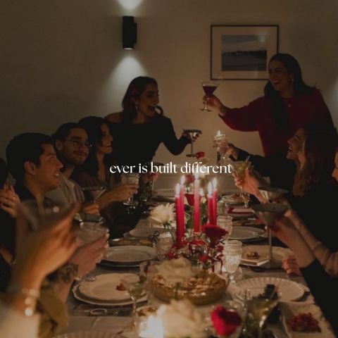 When we say built different, we mean it.

12 curated events.
12 intentional moments.
1 community.