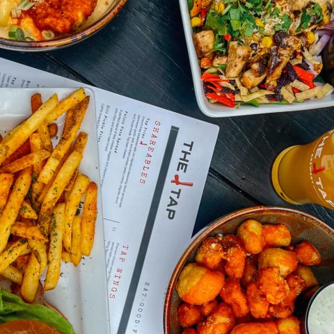 🎉 TRIVIA NIGHT AT THE TAP - WEST LAFAYETTE WITH VERVE AND EVER 🎉

Think you’ve got what it takes to take home the top prize? Join us Wednesday, June 24th for Trivia Night and compete for:

🥇 1st Place: $150 Gift Card
🥈 2nd Place: $75 Gift Card
🥉 3rd Place: $50 Gift Card

PLUS 🎟️ find us and scan our QR code to get FREE WINGS!

Grab your friends, test your knowledge, and enjoy a night of great food, prizes, and competition. See you there! 🍗🧠