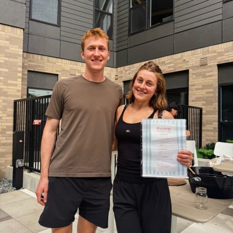 unpacked, settled in, and making it look easy. ✨ huge welcome to our newest residents, we’re so excited to have ya’ll here!