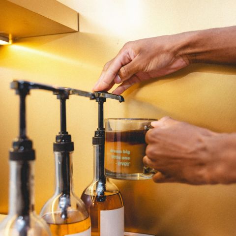 With classes just a week and a half away, it’s time to start getting back into the swing of things. Whether you’re an espresso lover or a classic black coffee fan, we’ve got your caffeine fix covered☕️

Start your 2026 routine on a high note without even leaving the building🏠