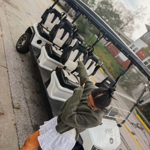 Grand Prix is one day, but we do this all year at EVER 🚩🛞