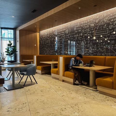 study rooms not your thing?

good thing we have options🙂‍↔️