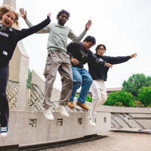 Winter break has us like

We hope everyone has a relaxing and easy winter break ❄️