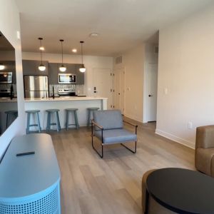 Your 2026-27 squad goals start right here. 🛋️👯‍♂️

Stop fighting over the shower and start living your best life in the D4. We’ve combined high-end finishes with a functional design that gives everyone their own space while keeping the heart of the home open and inviting.

#studenthousing #interior #purdue #livehere