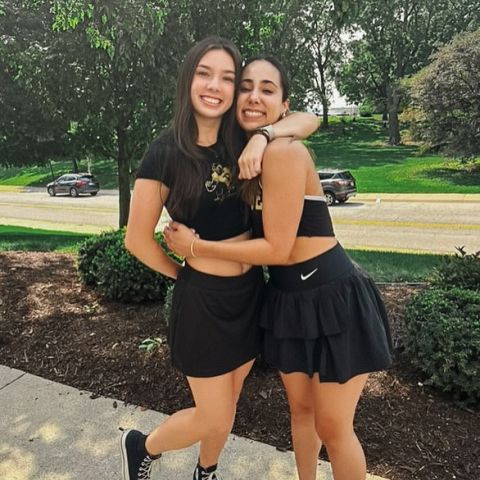 Future Resident Friday 🪴

Hey! :) I’m Sofia Aveledo, a junior studying Nutrition & Dietetics at Purdue. I love staying active with Pilates and long walks, baking sweet treats whenever I can, and catching up with friends over coffee. EVER felt like the perfect choice for my senior year because it’s a great place to relax while still being so convenient. I can’t wait to make the most of this experience with Jenny and enjoy everything EVER has to offer!

Hi! I’m Jenny Walker and I am a junior majoring in Marketing and Management. I love to play soccer with my friends, go on walks, cook, bake, hangout with friends, go out to dinner and have movie nights! I chose EVER because I loved the amenities that are provided and that it is a brand new building in such a great location! I am so excited to live in EVER senior year with one of my best friends!! Cannot wait for August!