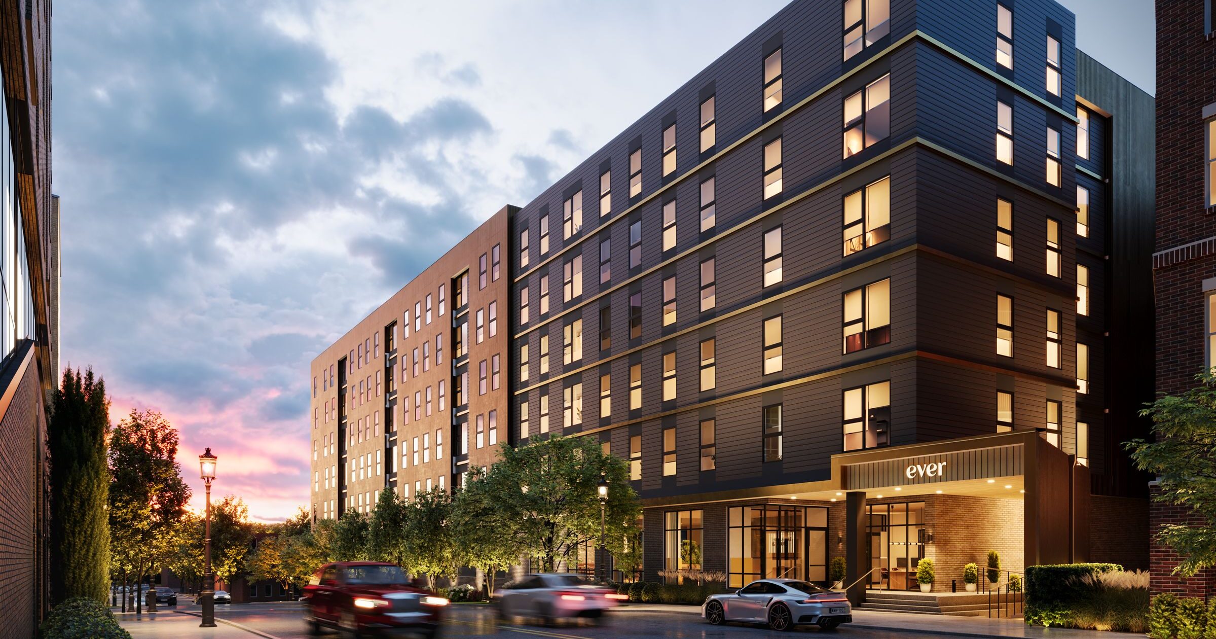 EVER West Lafayette Student Housing in West Lafayette, IN